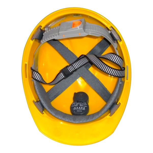 近电报警安全帽内侧
